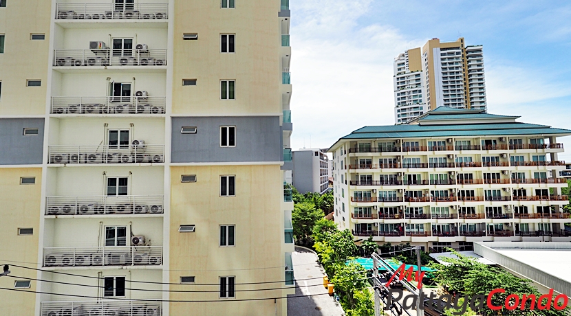 Cosy Beach View Pattaya For Sale - COSYB14-10