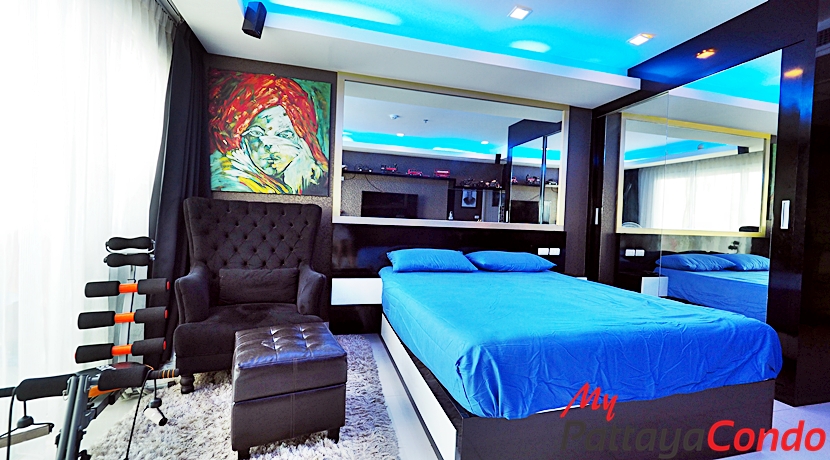Cosy Beach View Pattaya For Sale - COSYB14-4