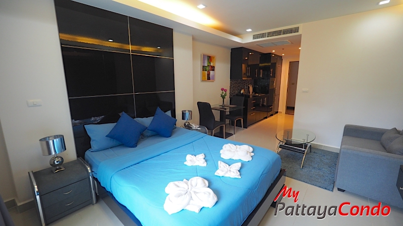 Cosy Beach View Pattaya For Sale - COSYB11-3
