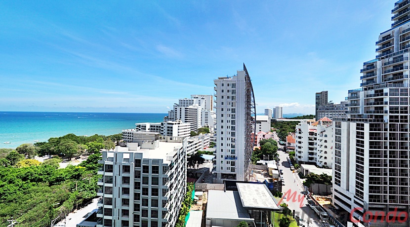 Cosy Beach View Pattaya For Sale - COSYB24-11