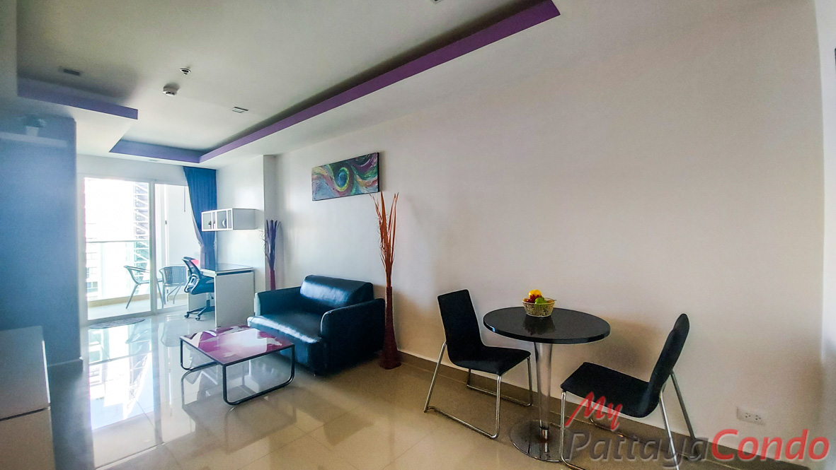 Cosy Beach View Pattaya For Sale - COSYB35-0
