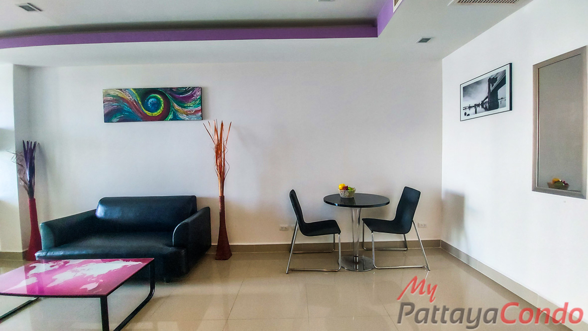 Cosy Beach View Pattaya For Sale - COSYB35-3