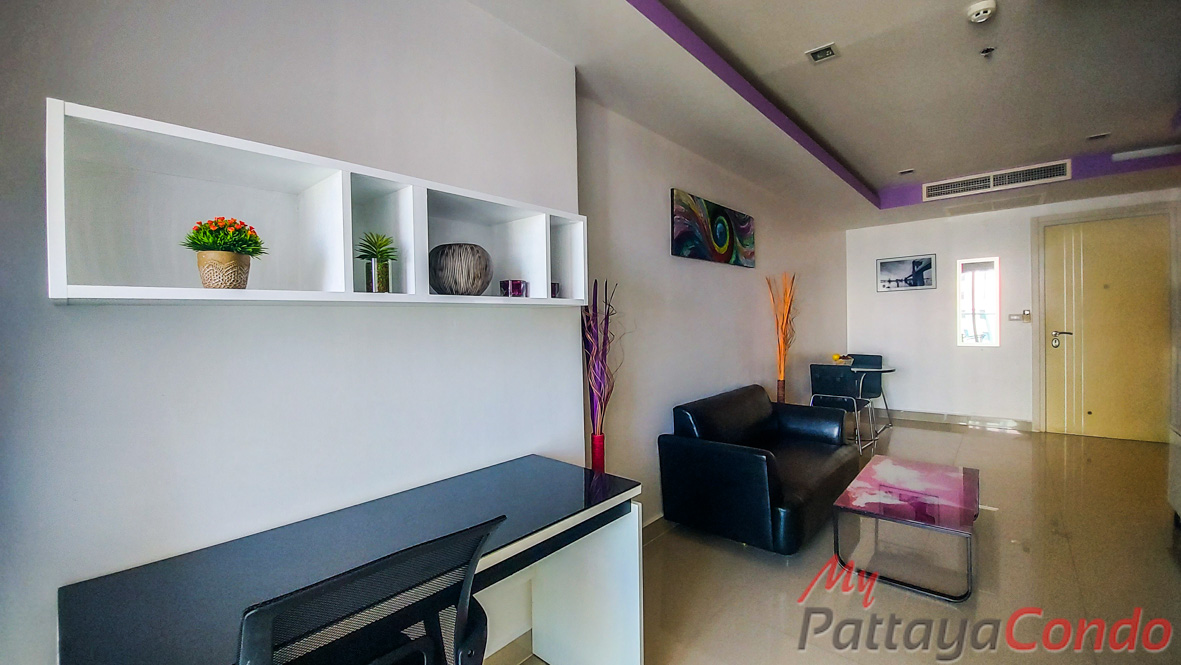 Cosy Beach View Pattaya For Sale - COSYB35-4