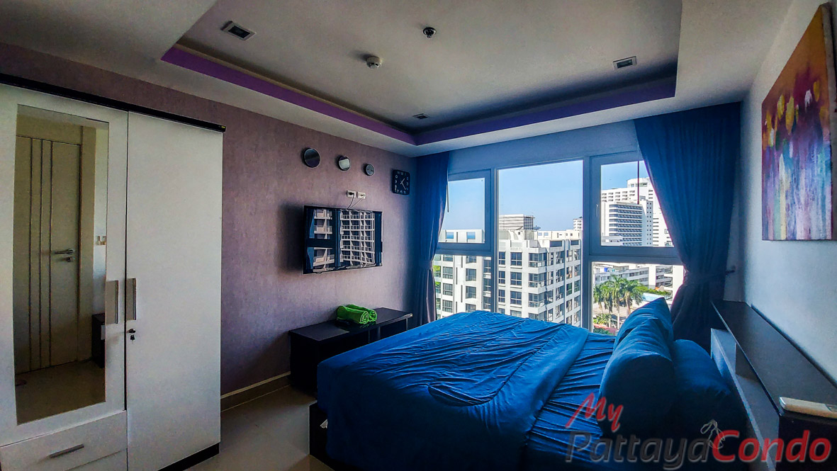 Cosy Beach View Pattaya For Sale - COSYB35-7