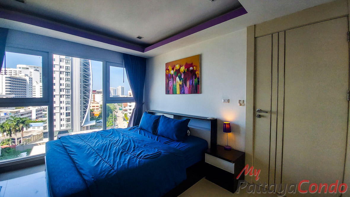 Cosy Beach View Pattaya For Sale - COSYB35-8