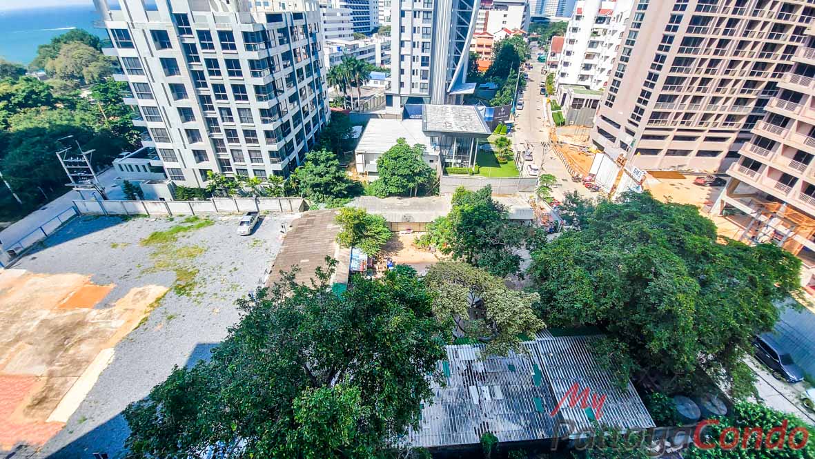 Cosy Beach View Pattaya For Sale - COSYB35-17