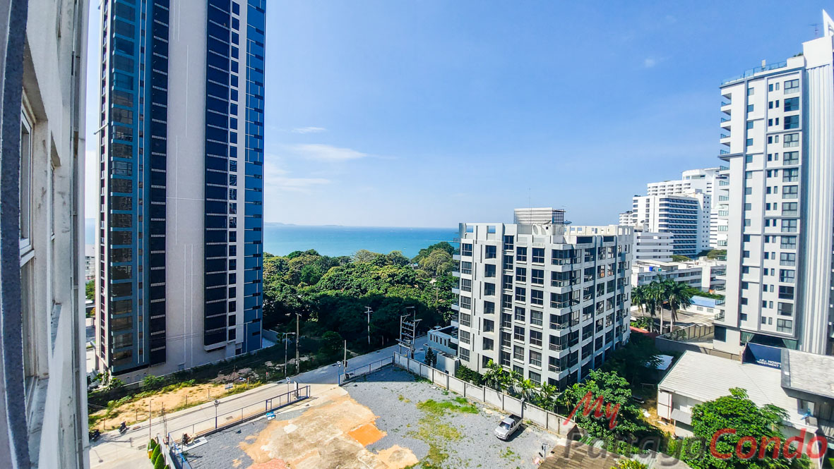 Cosy Beach View Pattaya For Sale - COSYB35-15