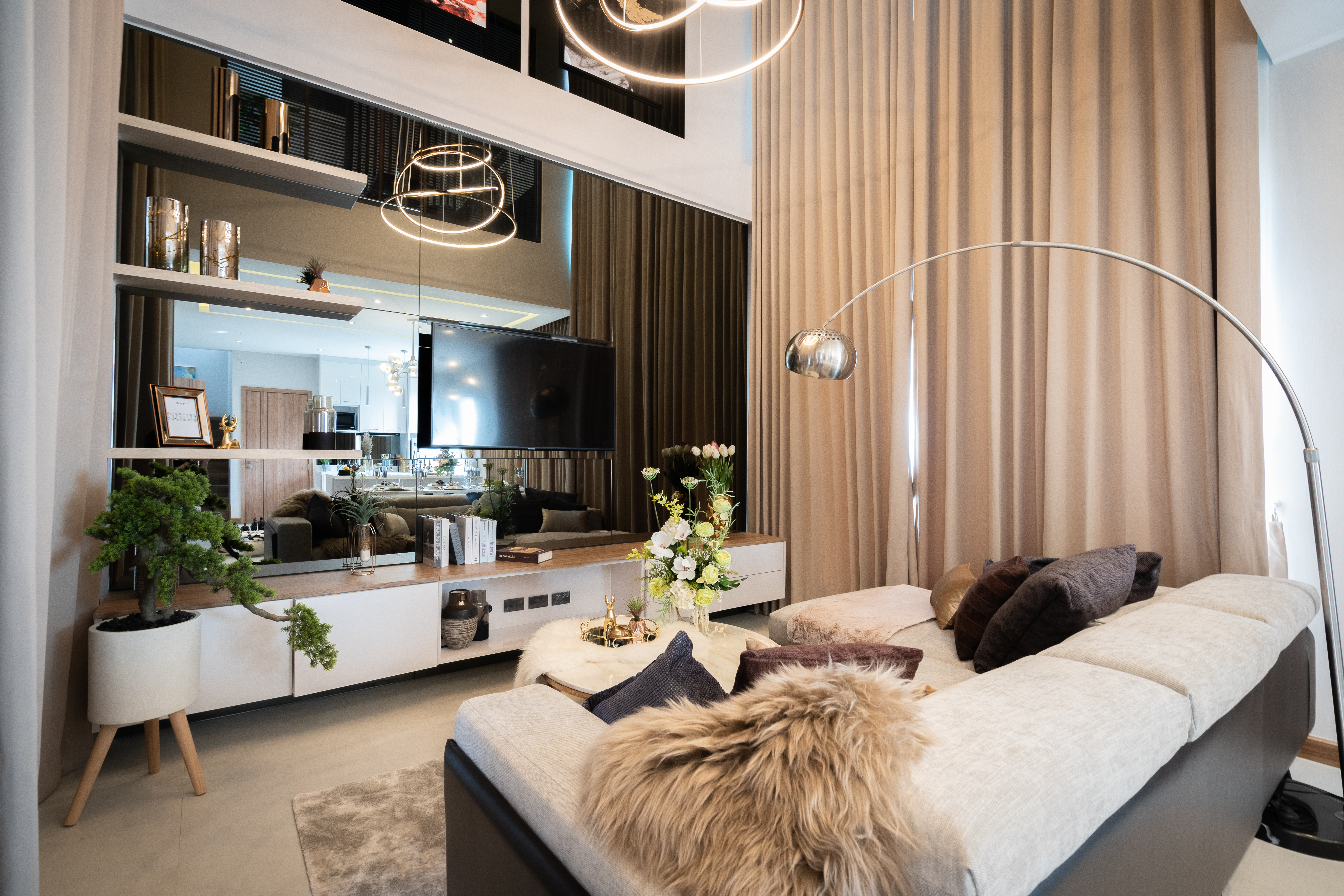 D-Space Huay Yai Pool Villa For Sale - HEDS01-4