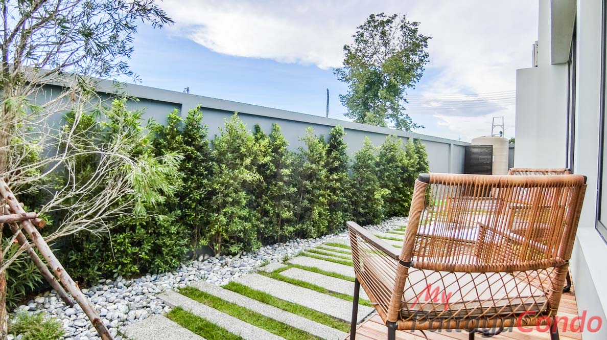 D-Space Huay Yai Pool Villa For Sale - HEDS01-2