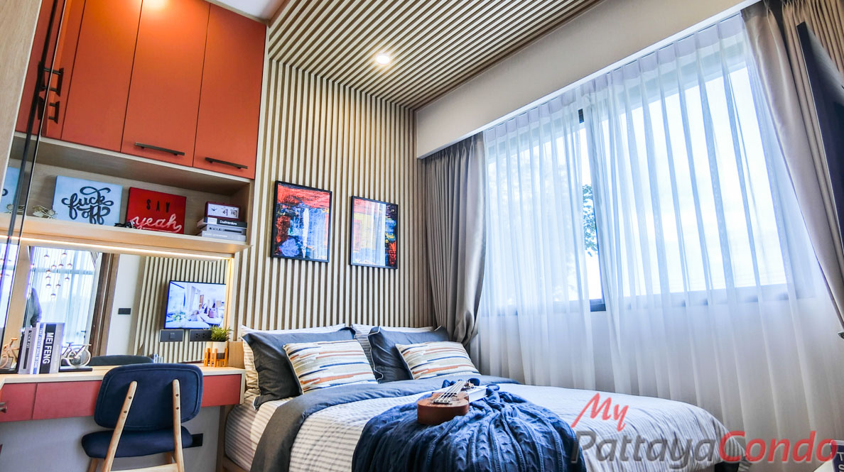 D-Space Huay Yai Pool Villa For Sale - HEDS01-16