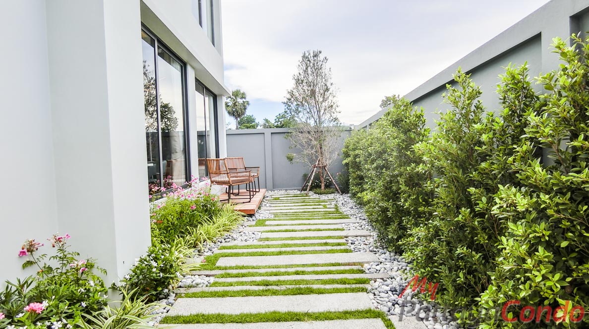 D-Space Huay Yai Pool Villa For Sale - HEDS01-3