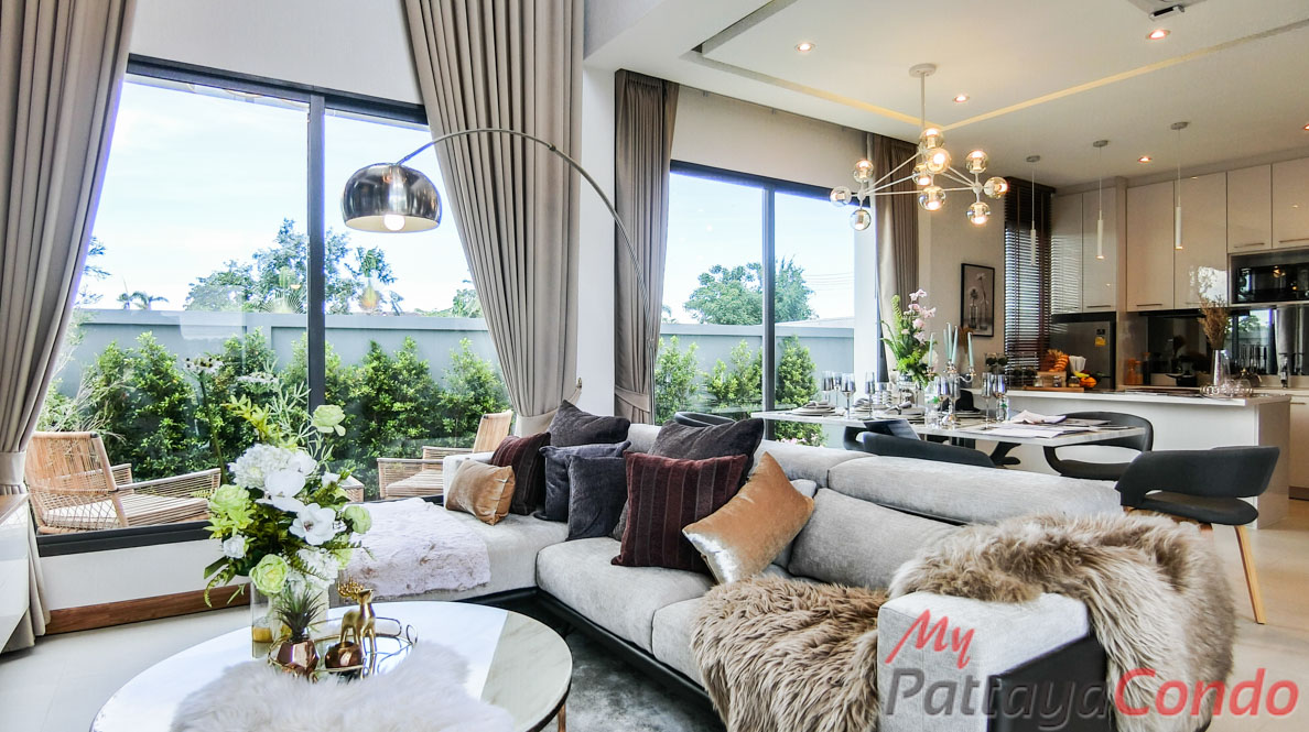 D-Space Huay Yai Pool Villa For Sale - HEDS01-6
