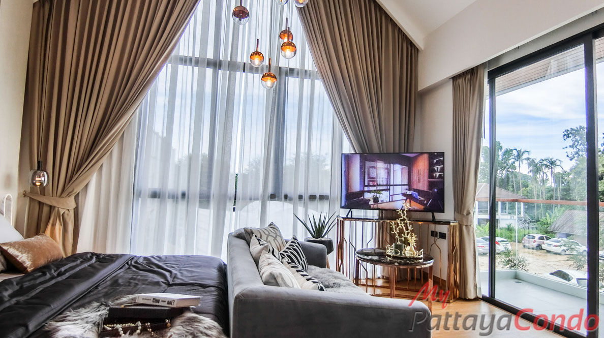 D-Space Huay Yai Pool Villa For Sale - HEDS01-8