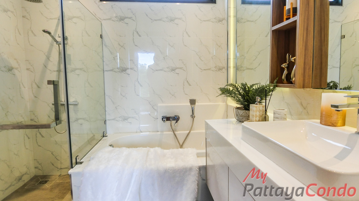 D-Space Huay Yai Pool Villa For Sale - HEDS01-11