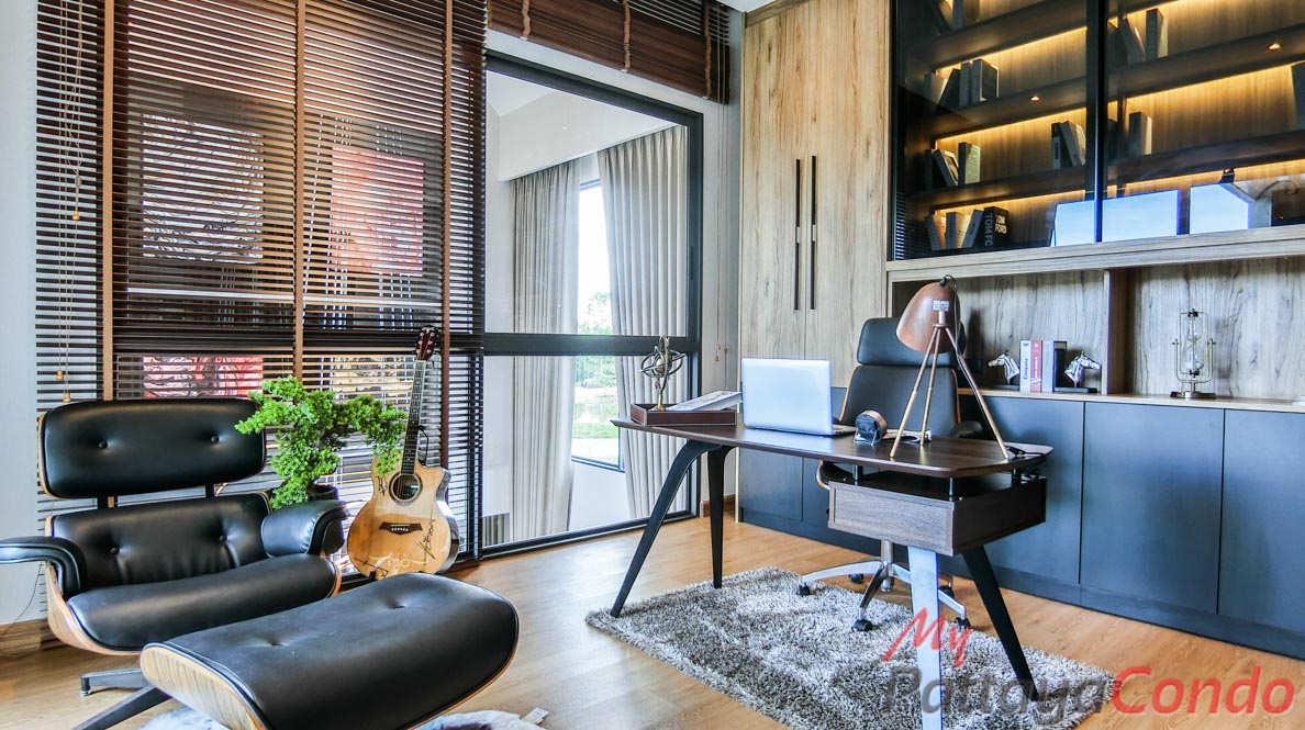 D-Space Huay Yai Pool Villa For Sale - HEDS01-12