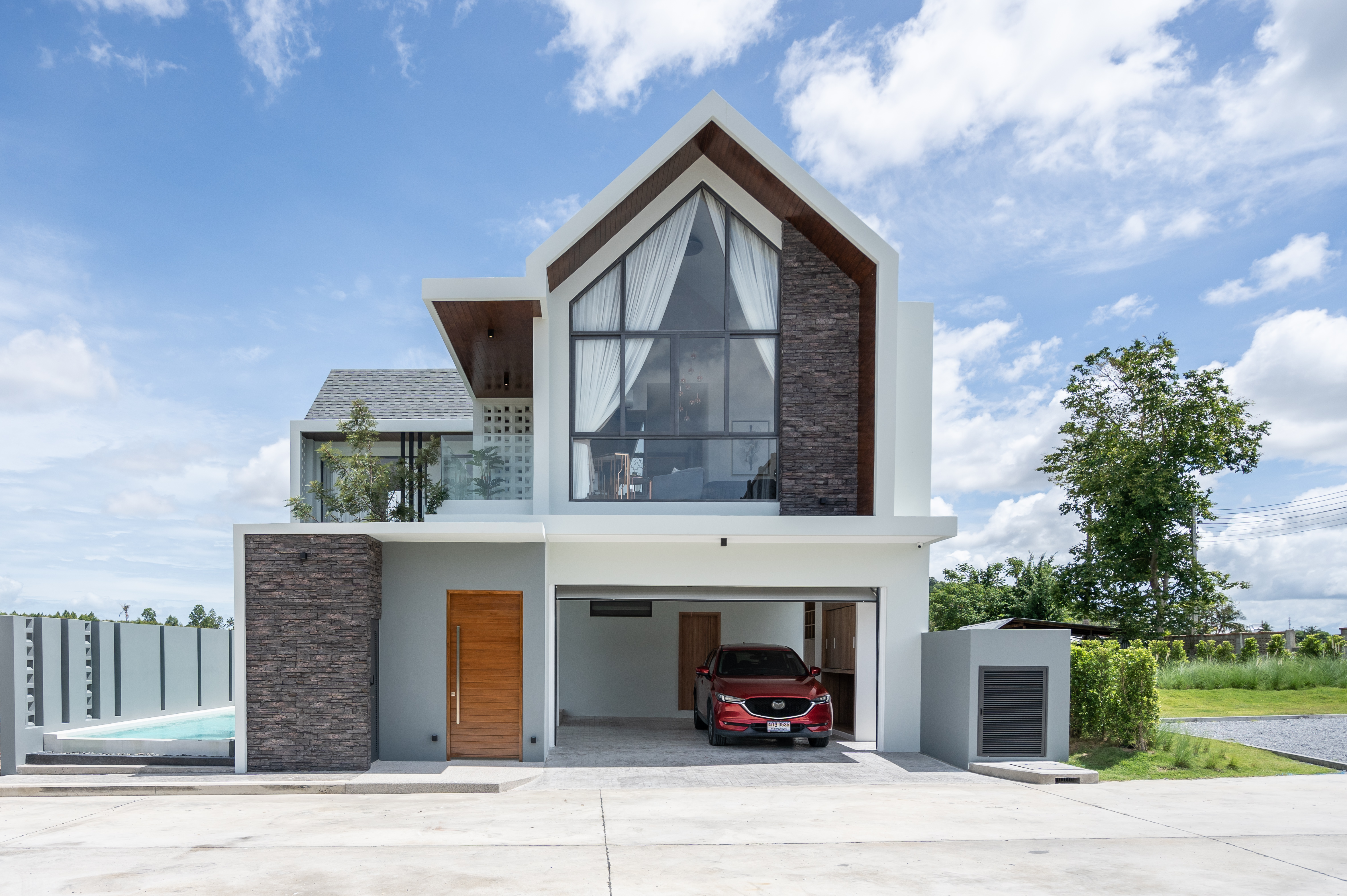 D-Space Huay Yai Pool Villa For Sale - HEDS01-0