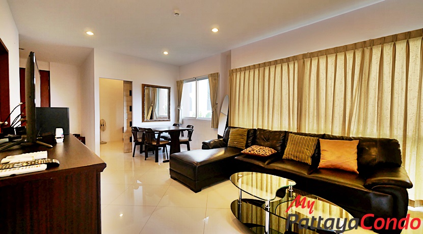 Diamond Suites Resort Pattaya Condo For Sale - DS01-4