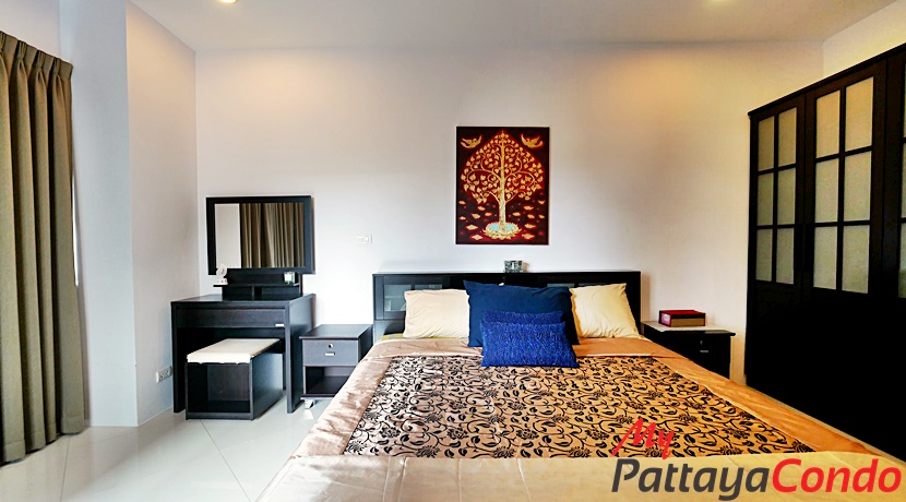 Diamond Suites Resort Pattaya Condo For Sale - DS01-9