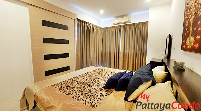 Diamond Suites Resort Pattaya Condo For Sale - DS01-13