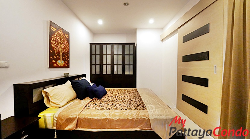 Diamond Suites Resort Pattaya Condo For Sale - DS01-12