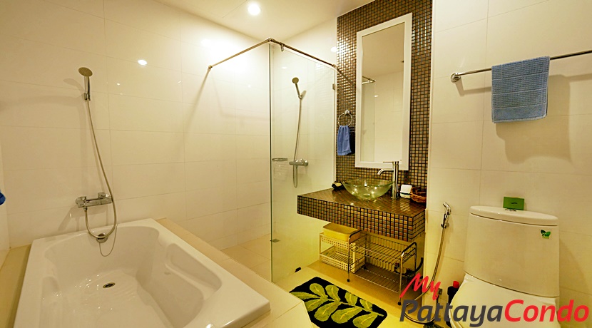 Diamond Suites Resort Pattaya Condo For Sale - DS01-14
