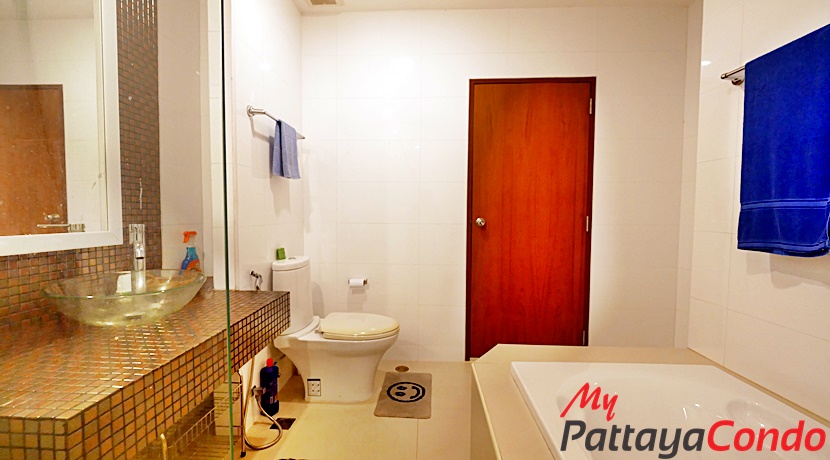 Diamond Suites Resort Pattaya Condo For Sale - DS01-15