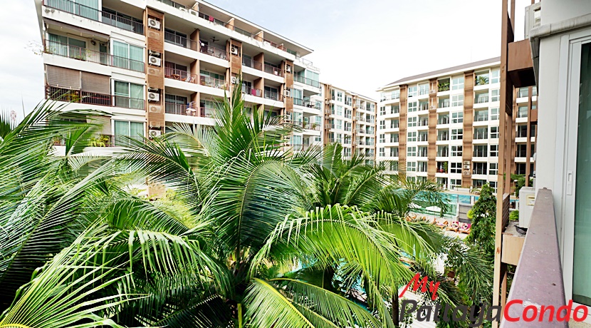 Diamond Suites Resort Pattaya Condo For Sale - DS01-23