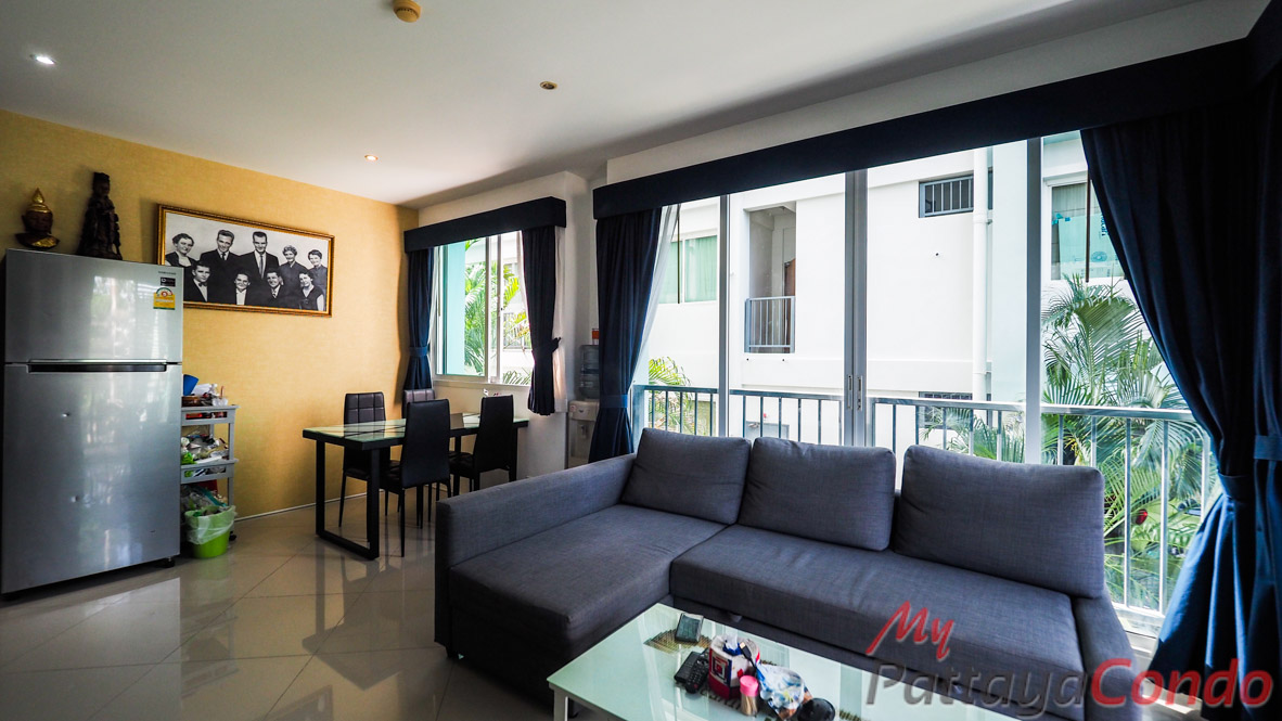Diamond Suites Resort Pattaya Condo For Sale - DS10-3