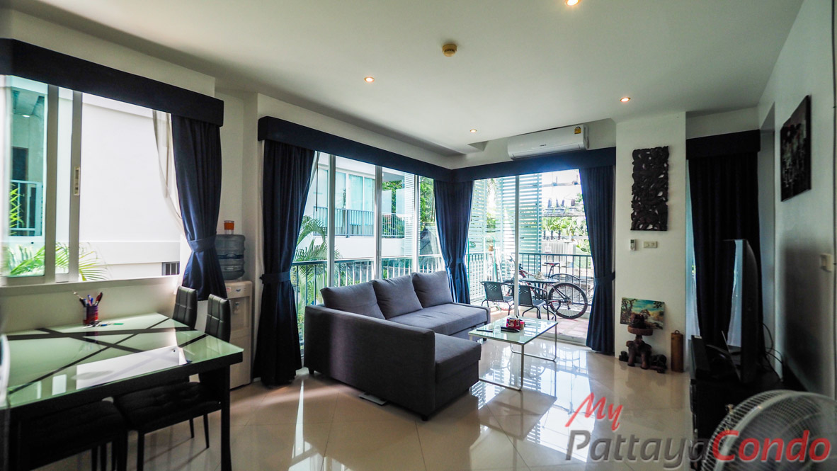 Diamond Suites Resort Pattaya Condo For Sale - DS10-5