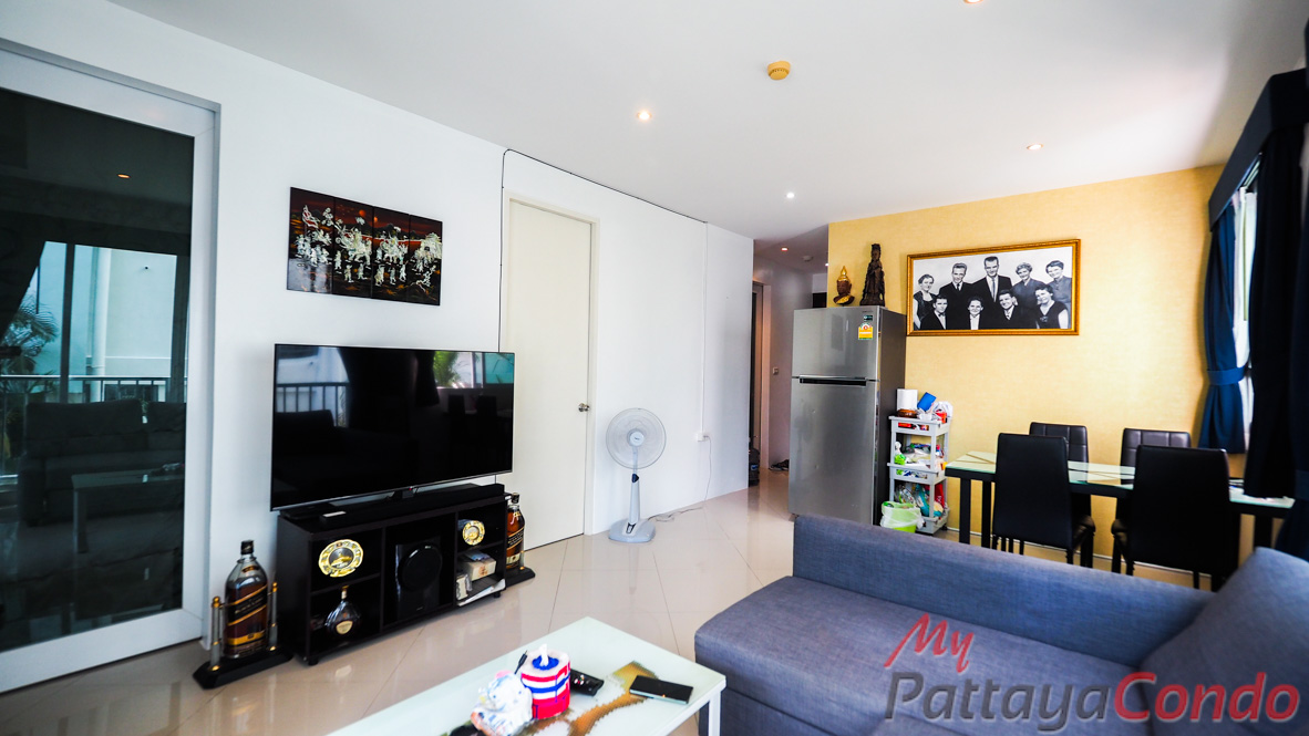 Diamond Suites Resort Pattaya Condo For Sale - DS10-0