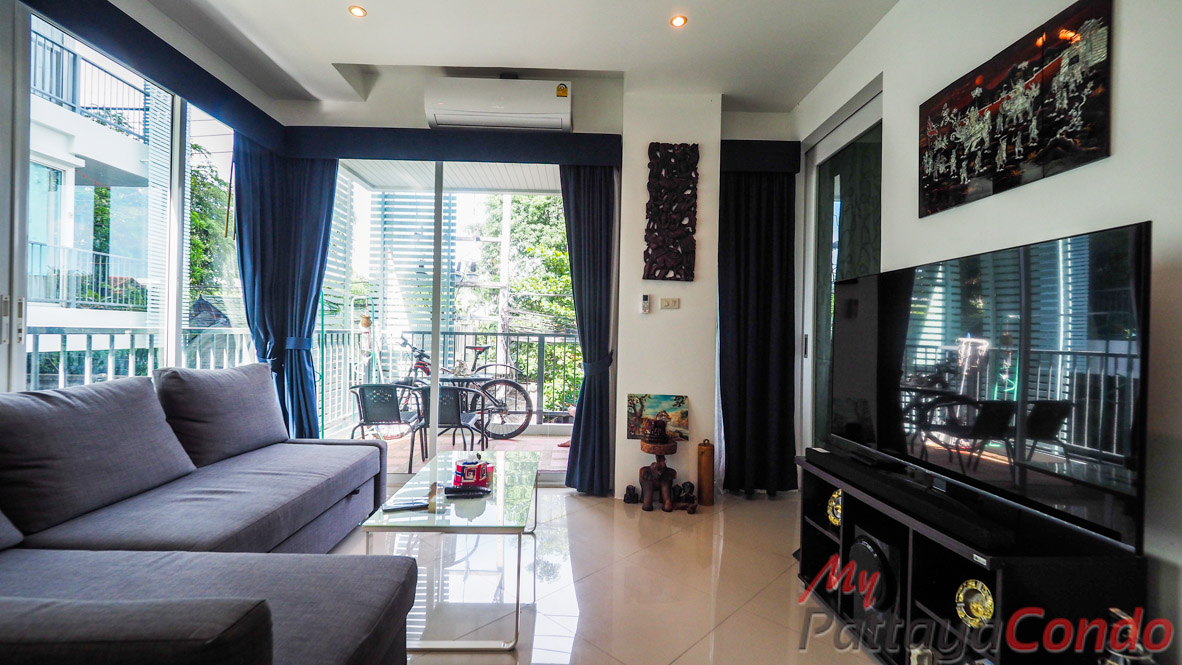 Diamond Suites Resort Pattaya Condo For Sale - DS10-6