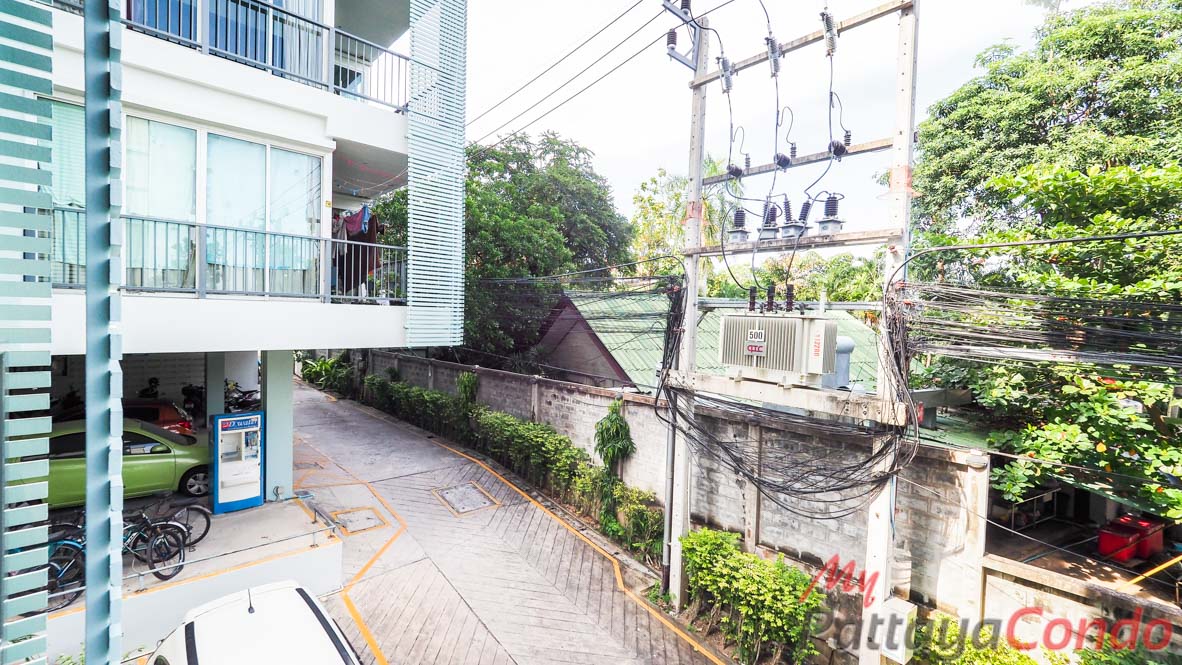 Diamond Suites Resort Pattaya Condo For Sale - DS10-15