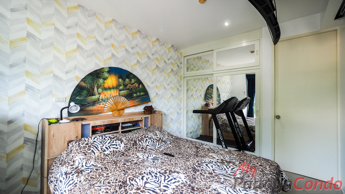 Diamond Suites Resort Pattaya Condo For Sale - DS10-7
