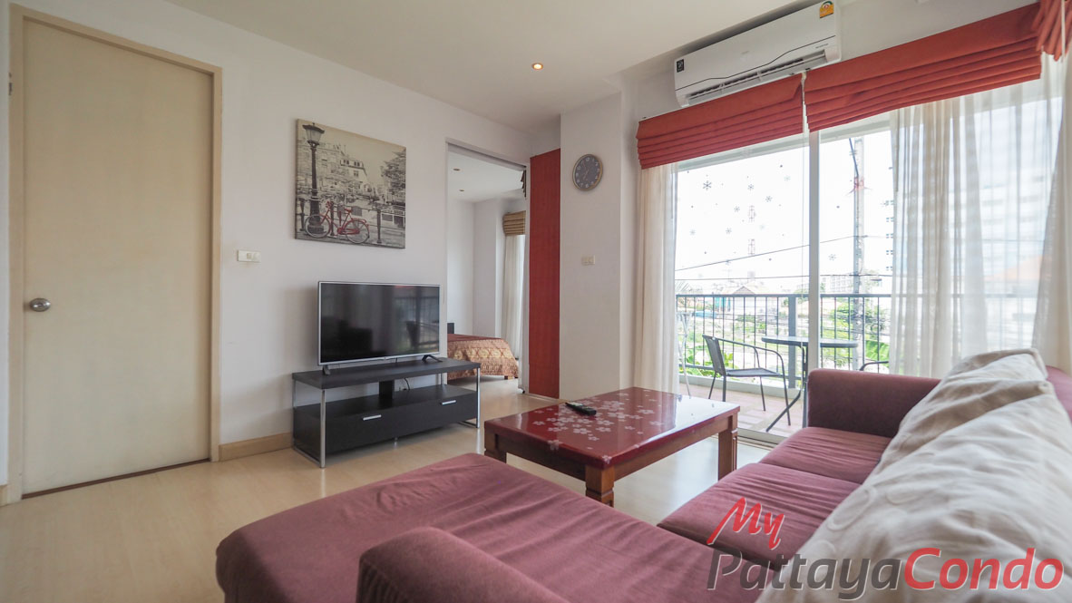 Diamond Suites Resort Pattaya Condo For Sale - DS15-6