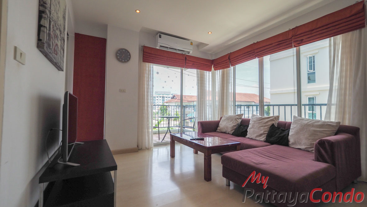 Diamond Suites Resort Pattaya Condo For Sale - DS15-5