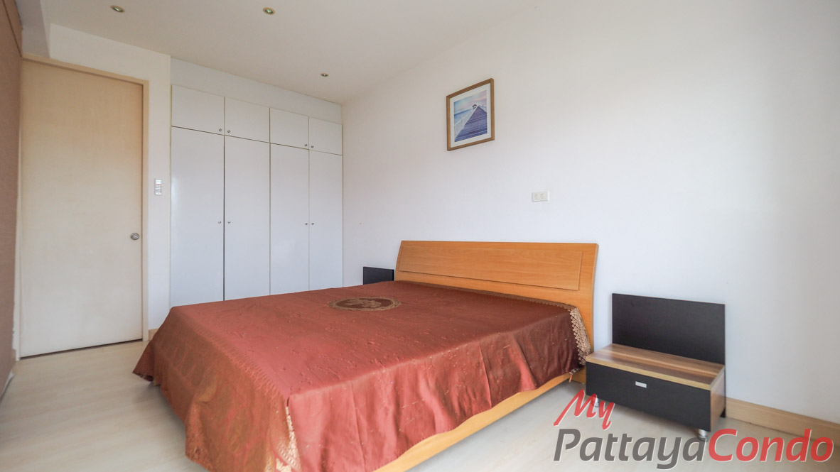 Diamond Suites Resort Pattaya Condo For Sale - DS15-15