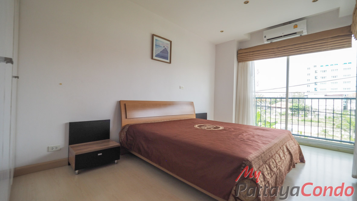 Diamond Suites Resort Pattaya Condo For Sale - DS15-17