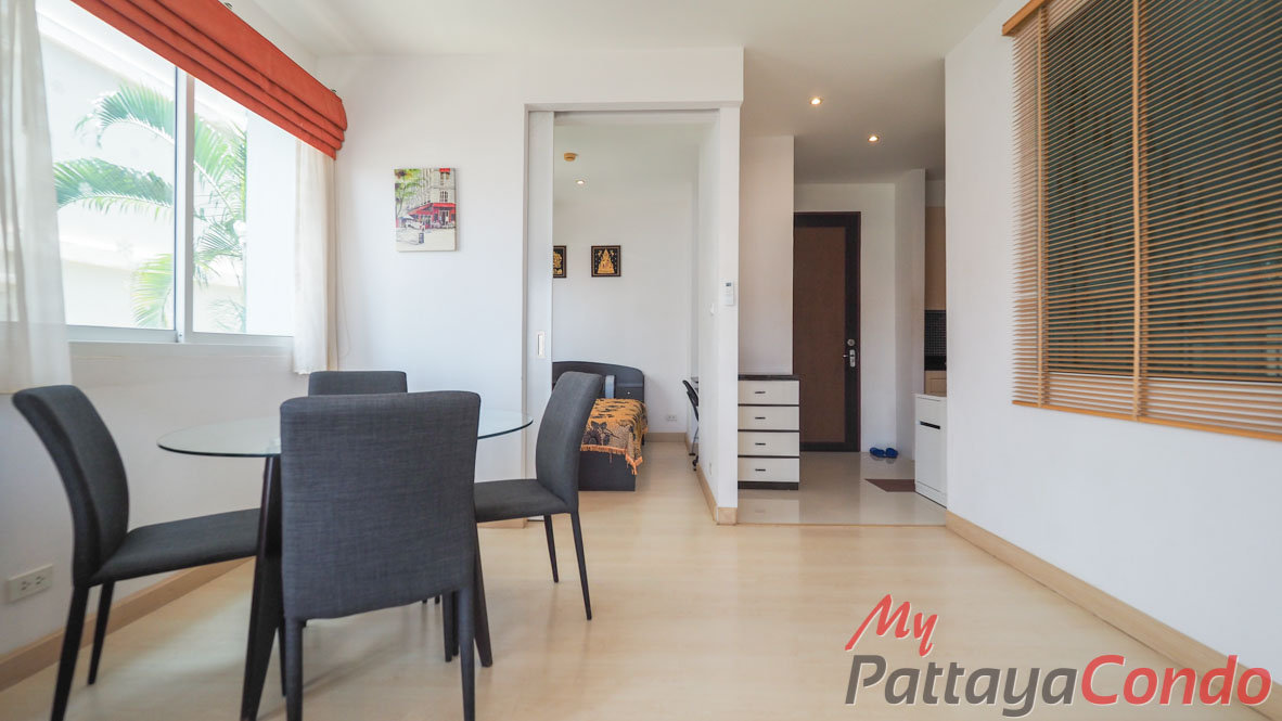Diamond Suites Resort Pattaya Condo For Sale - DS15-4