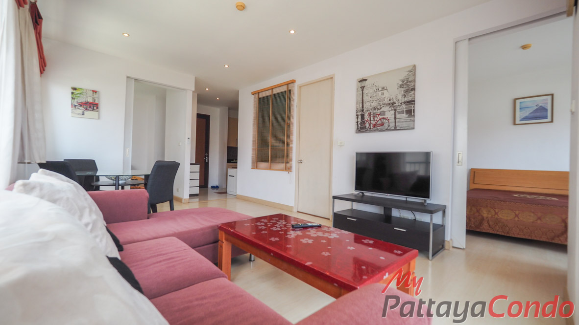 Diamond Suites Resort Pattaya Condo For Sale - DS15-9