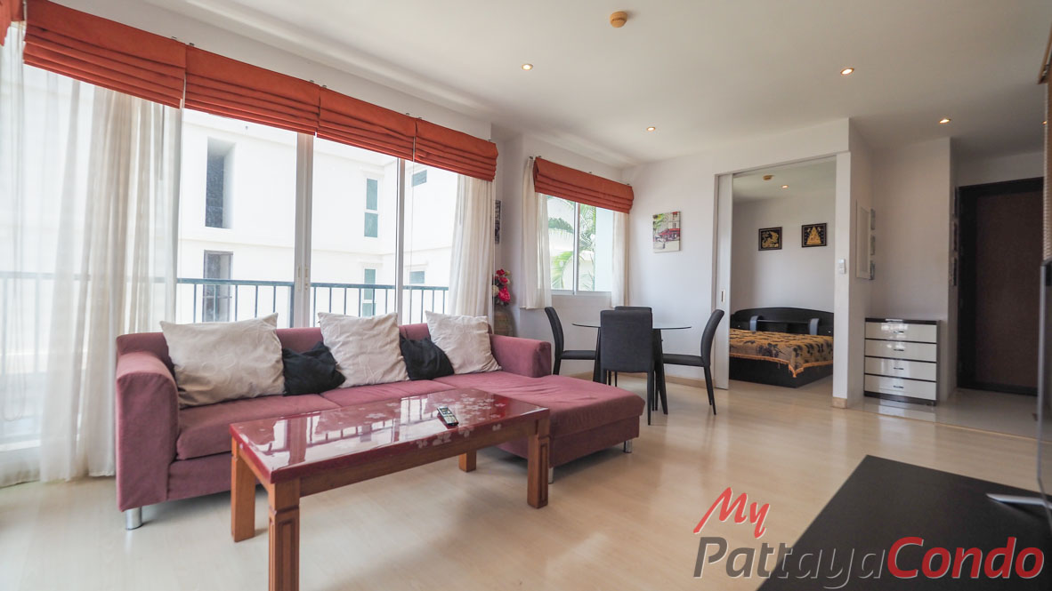 Diamond Suites Resort Pattaya Condo For Sale - DS15-7