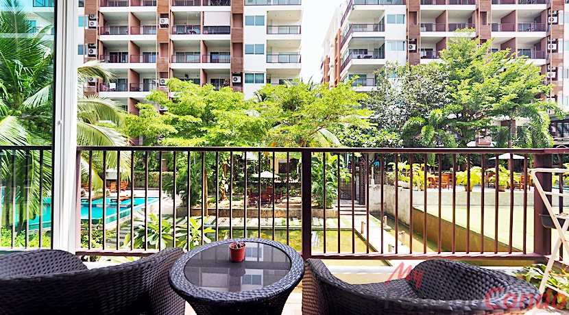 Diamond Suites Resort Pattaya Condo For Sale - DS05-14