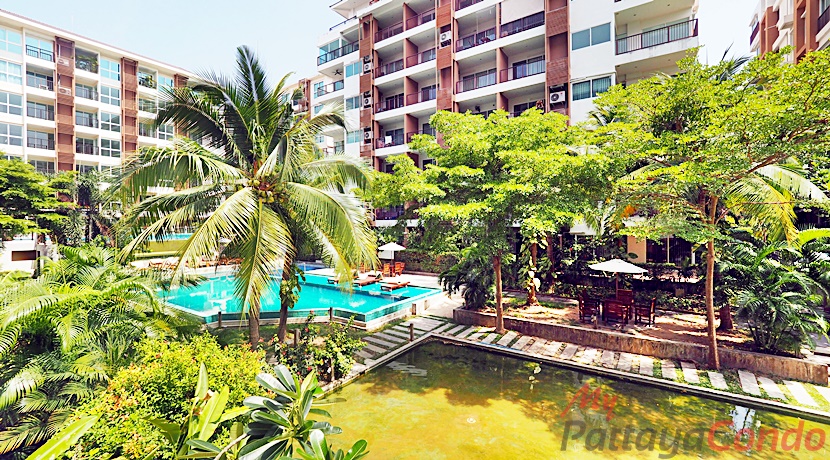 Diamond Suites Resort Pattaya Condo For Sale - DS05-15