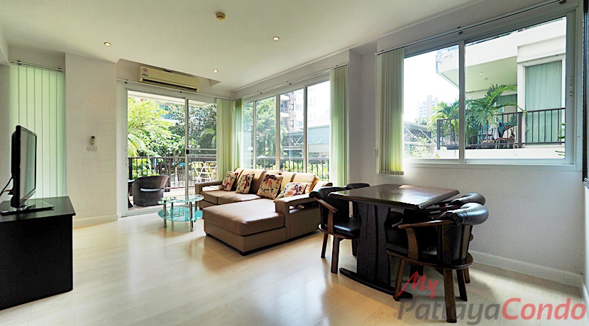 Diamond Suites Resort Pattaya Condo For Sale - DS05-4