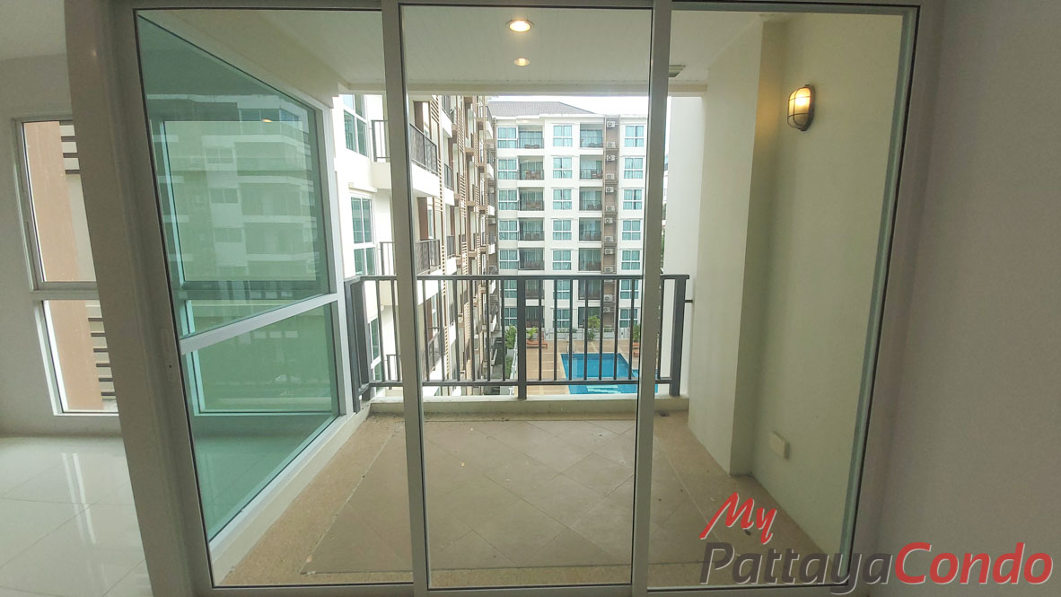 Diamond Suites Resort Pattaya Condo For Sale - DS14-8