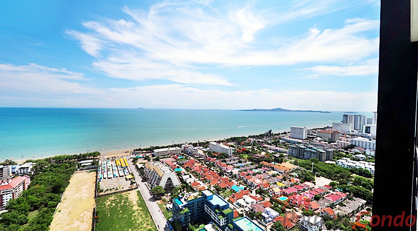 Dusit Grand Condo View For Sale - DUSITG04-29