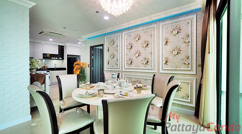 Dusit Grand Condo View For Sale - DUSITG04-6