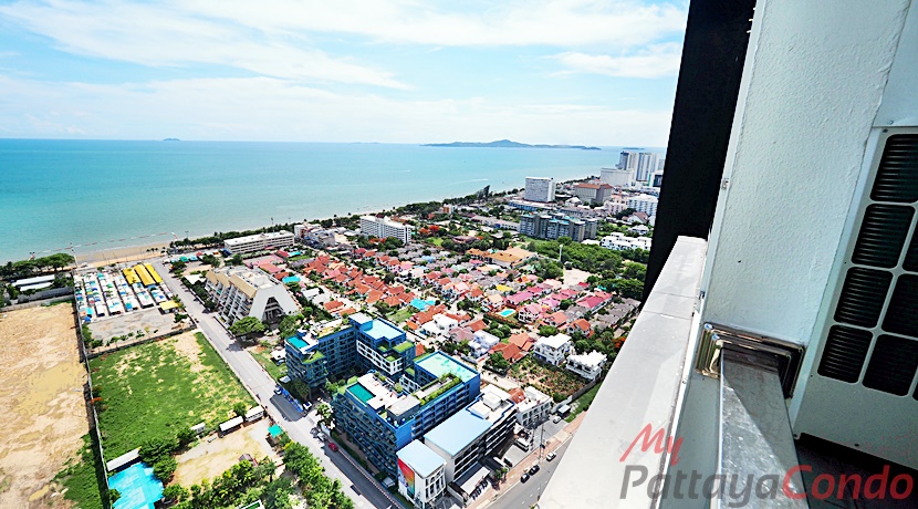 Dusit Grand Condo View For Sale - DUSITG04-37