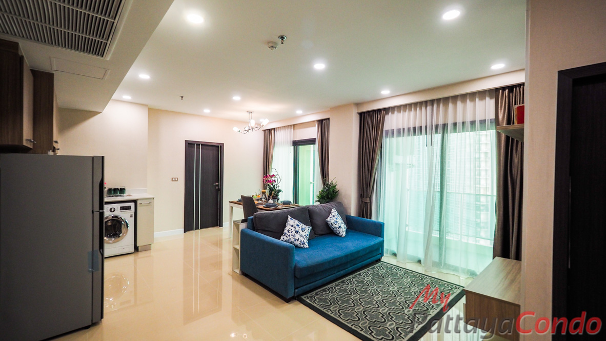 Dusit Grand Condo View For Sale - DUSITG09-1