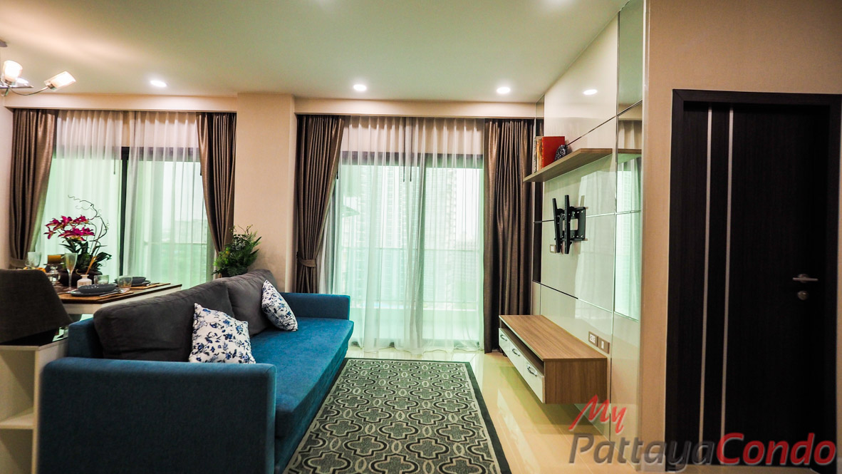 Dusit Grand Condo View For Sale - DUSITG09-0