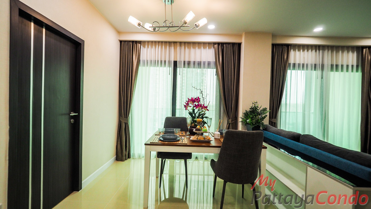 Dusit Grand Condo View For Sale - DUSITG09-5